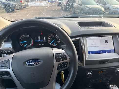 Used 2023 Ford Ranger XLT w/ Equipment Group 301A Mid image 18