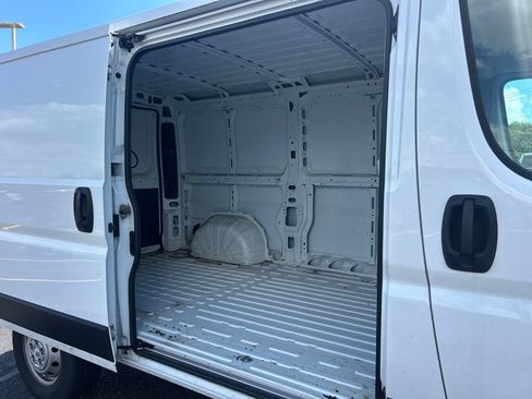 Used 2023 RAM ProMaster 1500 FWD image 7