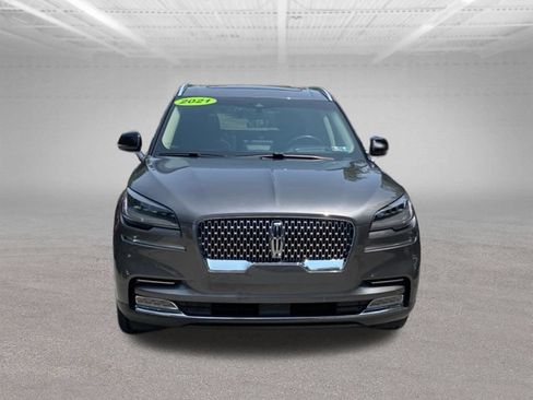 Used 2021 Lincoln Aviator Reserve w/ Equipment Group 201A AWD/4WD image 9