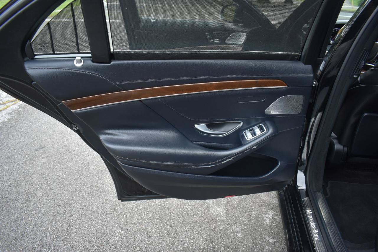 Used 2015 Mercedes-Benz S 550 Sedan image 19