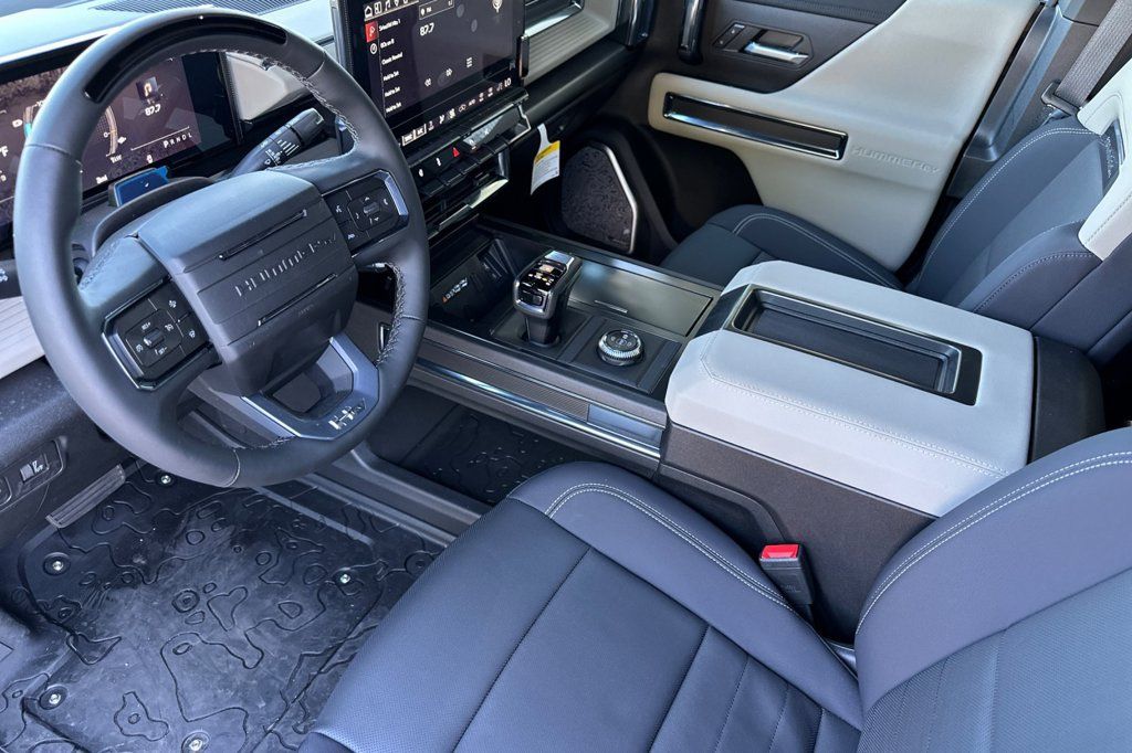New 2026 GMC Hummer EV SUV AWD/4WD image 4