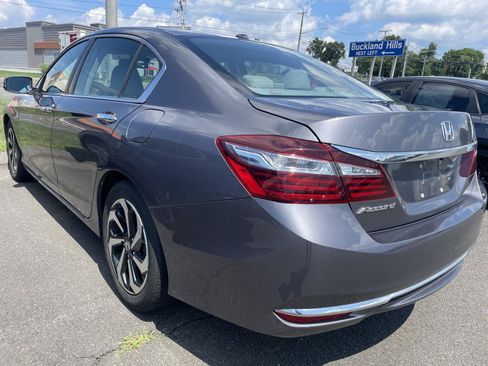 Used 2016 Honda Accord EX-L image 4