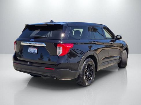 Used 2020 Ford Explorer 2WD image 4