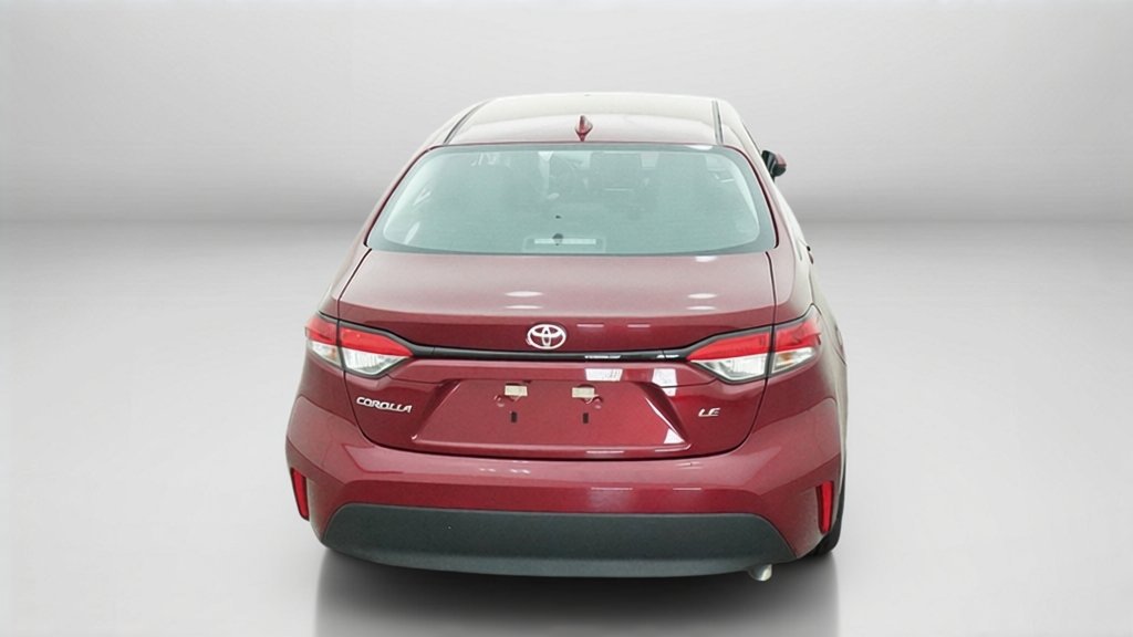 New 2027 Toyota Corolla LE FWD image 12