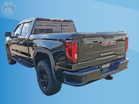 Used 2022 GMC Sierra 1500 AT4X AWD/4WD image 14