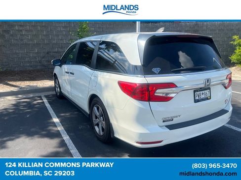 Used 2019 Honda Odyssey EX-L image 2