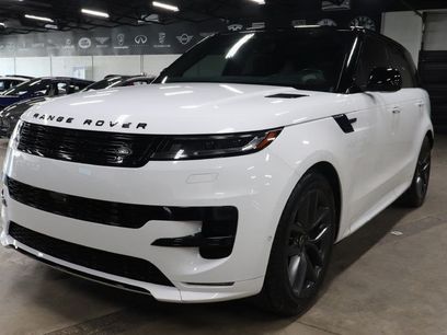 Used 2024 Land Rover Range Rover Sport Dynamic SE