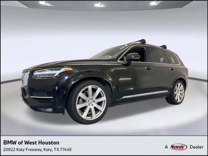 Used 2018 Volvo XC90 T6 Inscription w/ Convenience Package