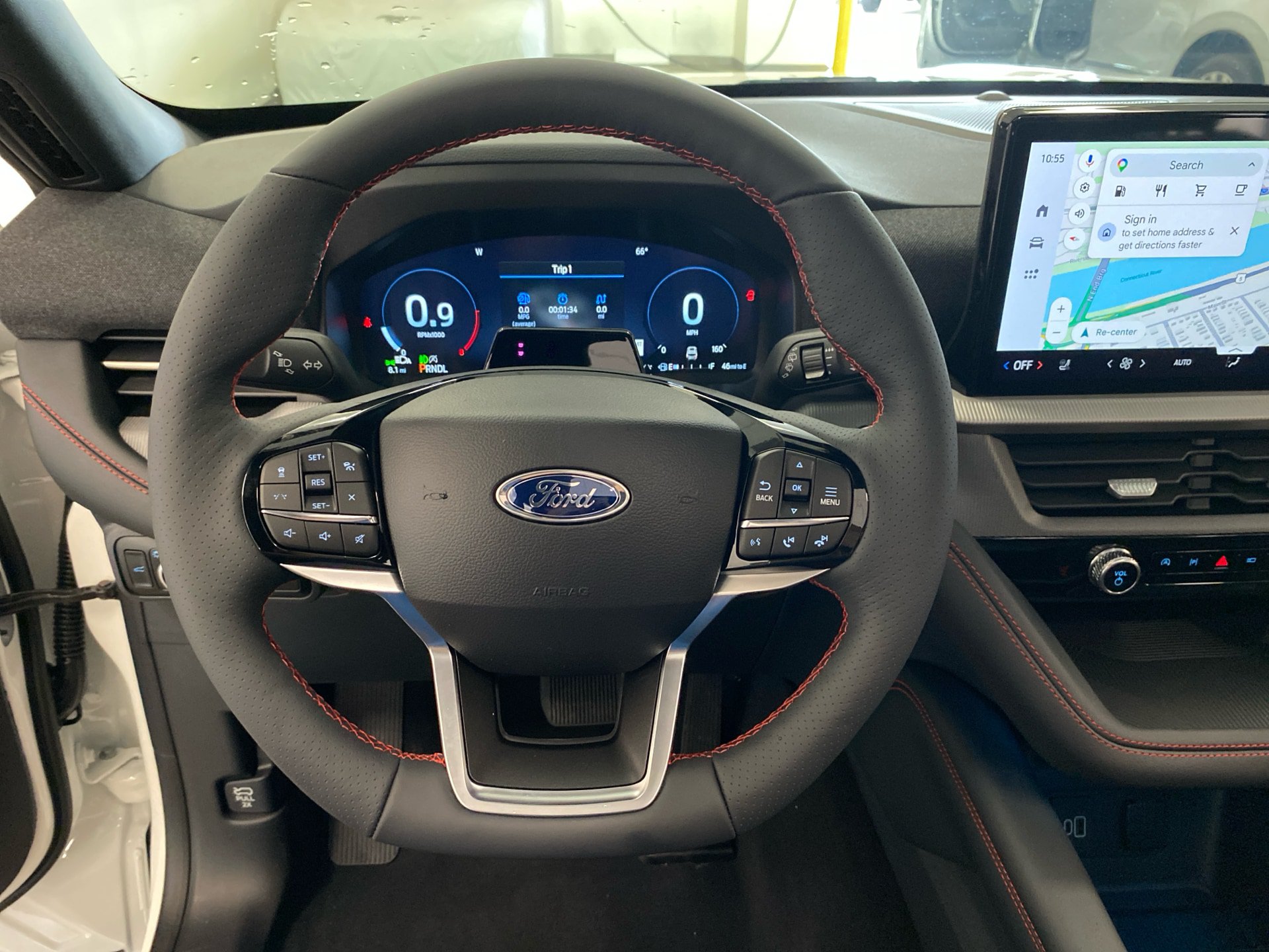 New 2027 Ford Explorer ST-Line w/ Premium Package AWD/4WD image 17