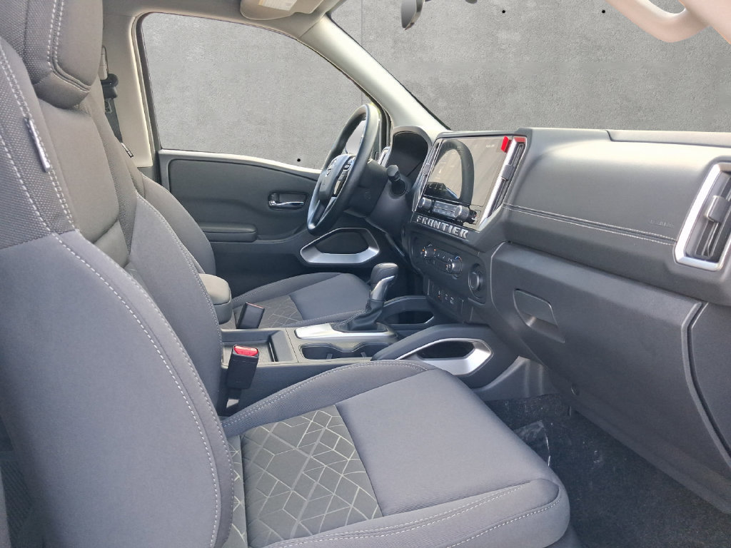 New 2027 Nissan Frontier SV RWD image 25