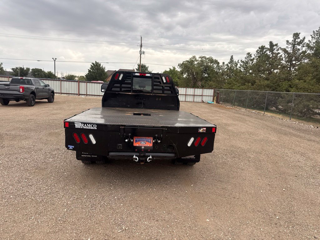 Used 2025 Ford F450 Lariat w/ FX4 Off-Road Package AWD/4WD image 5
