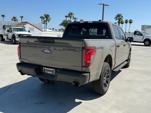 New 2026 Ford F150 STX w/ Equipment Group 201A FX4 image 12