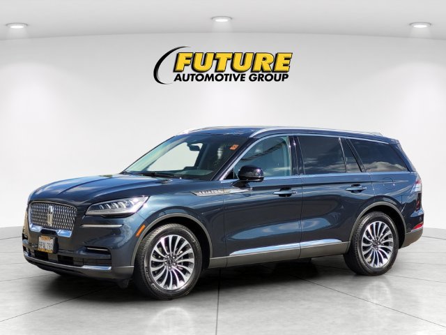 Certified 2023 Lincoln Aviator Reserve w/ Elements Package Plus RWD image 5