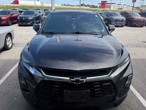 Used 2021 Chevrolet Blazer RS w/ Enhanced Convenience Package FWD image 7