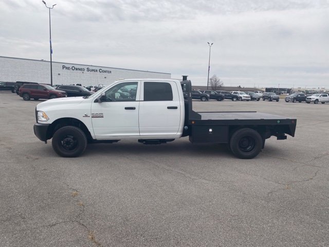 Used 2015 RAM 3500 Tradesman AWD/4WD image 3