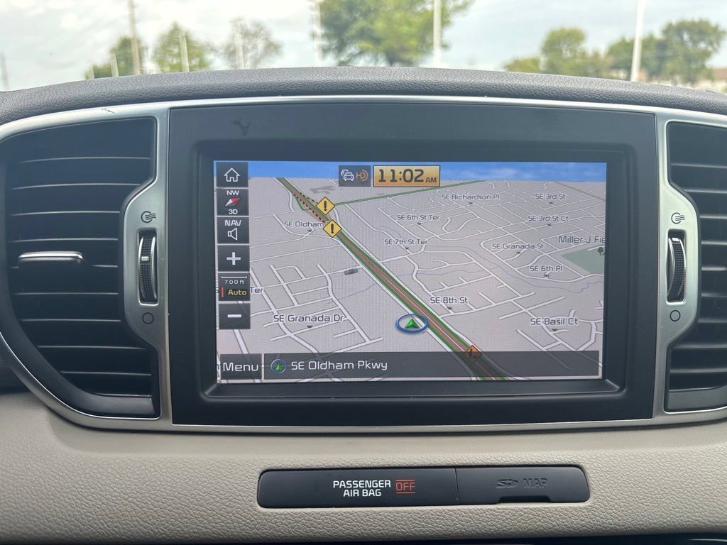 Used 2019 Kia Sportage SX AWD/4WD image 43