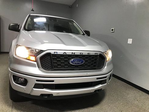 Used 2019 Ford Ranger XLT w/ Equipment Group 301A Mid RWD image 8