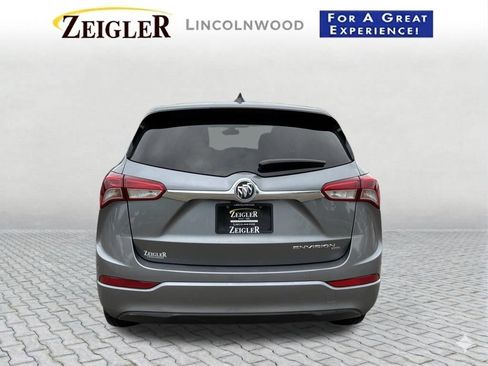 Used 2020 Buick Envision Preferred AWD/4WD image 5