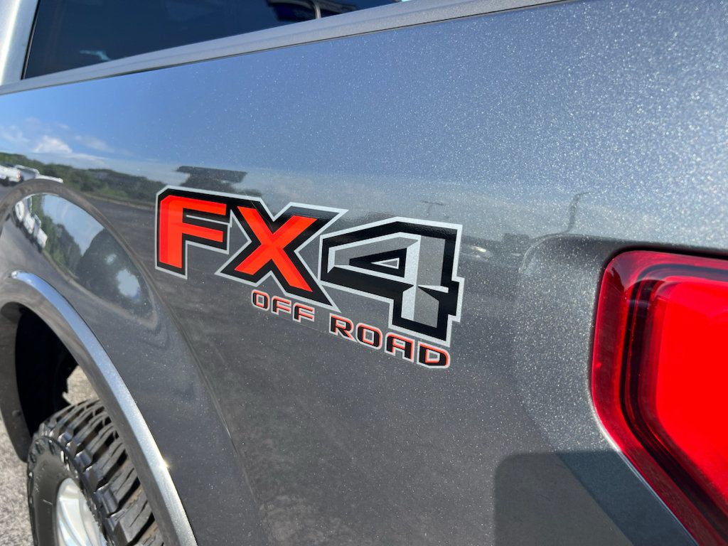 Used 2020 Ford F150 Platinum w/ Equipment Group 701A Luxury AWD/4WD image 9
