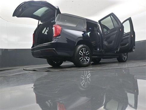 Used 2021 GMC Yukon AT4 w/ Rear Media and Nav Package image 52