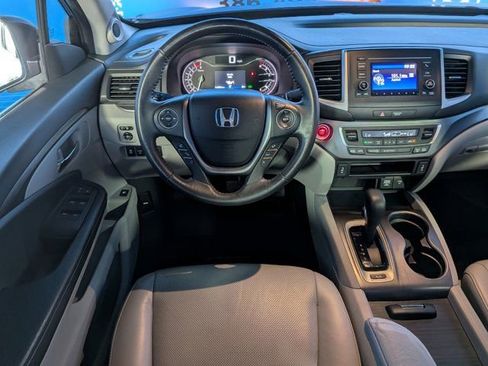 Used 2019 Honda Ridgeline RTL image 13