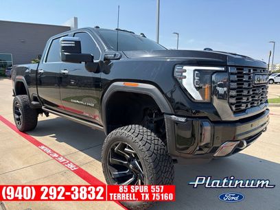 Used 2024 GMC Sierra 2500 Denali Ultimate