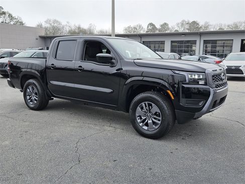 New 2026 Nissan Frontier SV image 13