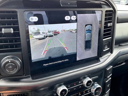 Used 2025 Ford F150 Lariat AWD/4WD image 30