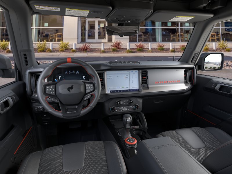 New 2026 Ford Bronco Raptor AWD/4WD image 38
