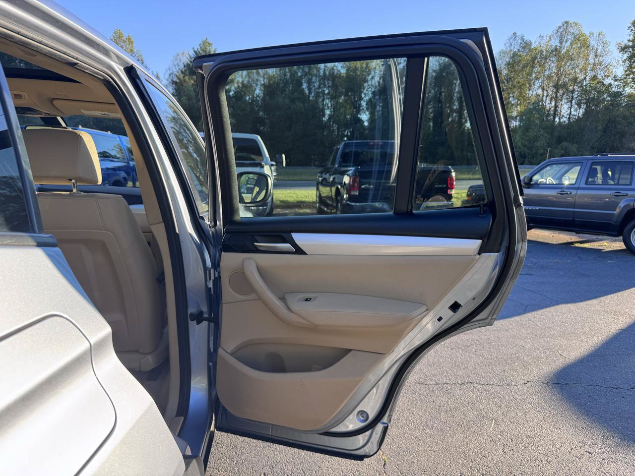 Used 2013 BMW X3 xDrive28i AWD/4WD image 15