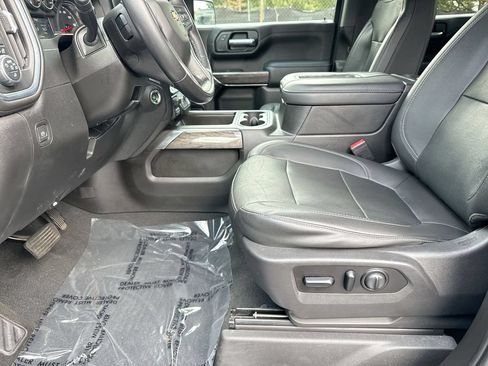 Used 2021 Chevrolet Silverado 1500 LTZ RWD image 13
