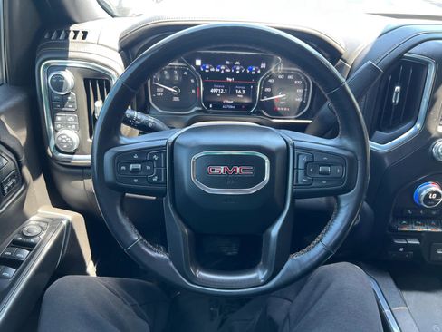 Certified 2020 GMC Sierra 1500 AT4 w/ Off-Road Performance Package AWD/4WD image 16