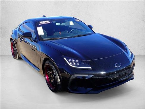 Certified 2022 Subaru BRZ Limited image 6