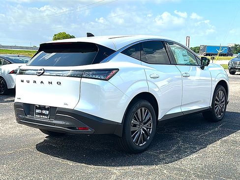 New 2026 Nissan Murano SL AWD/4WD image 8
