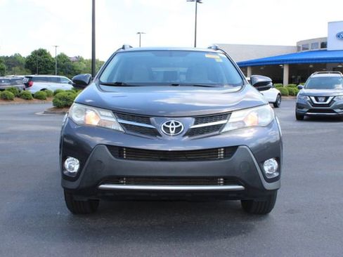 Used 2015 Toyota RAV4 XLE FWD image 11