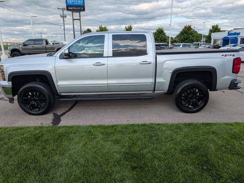 Used 2015 Chevrolet Silverado 1500 LT w/ All Star Edition AWD/4WD image 10