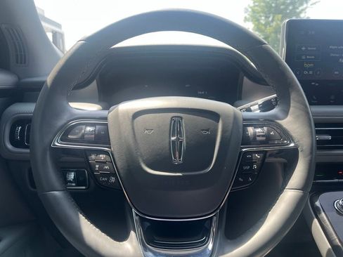 Certified 2023 Lincoln Nautilus Reserve w/ Equipment Group 201A AWD/4WD image 27