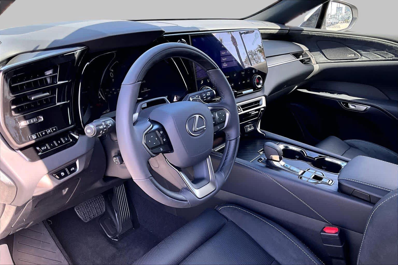 New 2026 Lexus RX 350 AWD w/ Convenience Package image 10