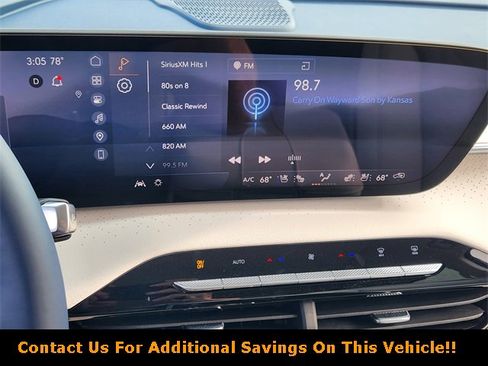 New 2026 Buick Enclave Avenir w/ Super Cruise Package image 12