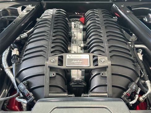 New 2026 Chevrolet Corvette Z06 w/ Battery Protection Package image 15