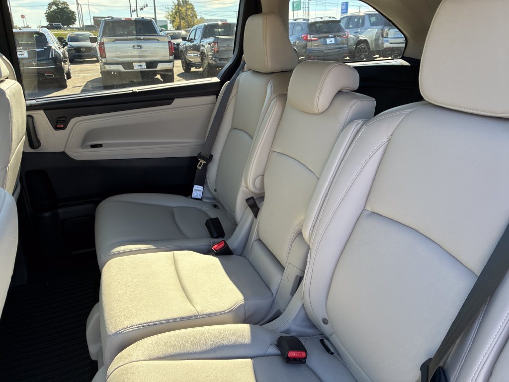 New 2027 Honda Odyssey EX-L image 19