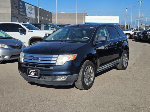 Used 2008 Ford Edge Limited AWD/4WD image 8
