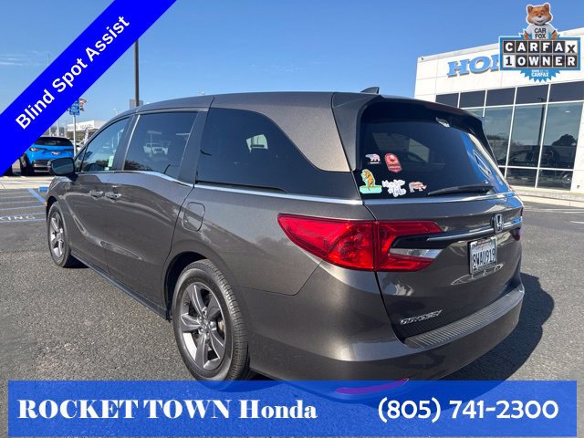 Used 2021 Honda Odyssey EX image 11