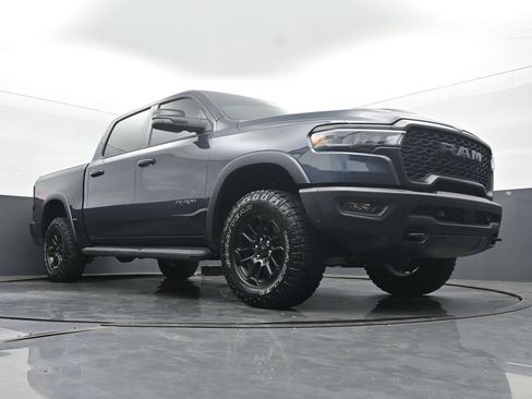 Used 2025 RAM 1500 Rebel w/ Rebel Level 2 Equipment Group AWD/4WD image 51