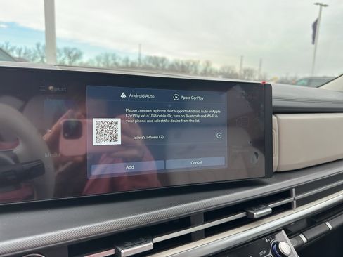 New 2025 Hyundai Santa Fe SEL FWD image 20