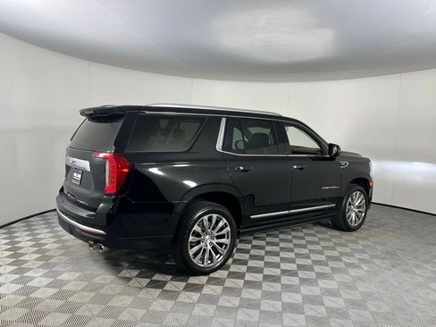 Used 2022 GMC Yukon Denali w/ Max Trailering Package image 9