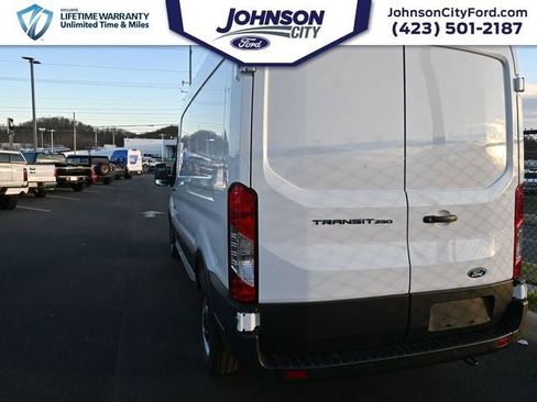 New 2026 Ford Transit 250 148 Medium Roof image 3