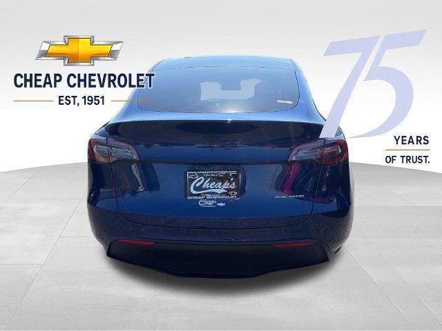 Used 2023 Tesla Model Y Long Range AWD/4WD image 4