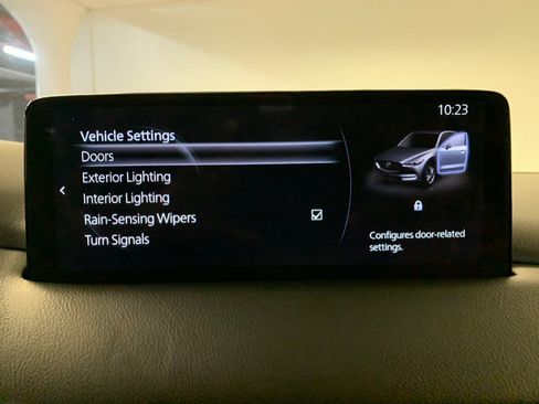 Used 2023 MAZDA CX-5 Carbon Edition AWD/4WD image 34