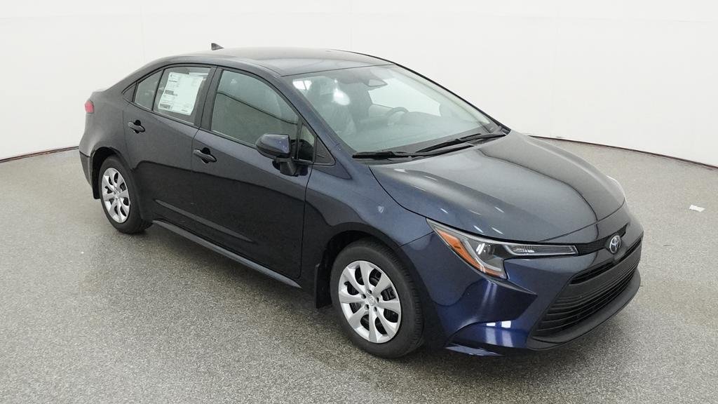 New 2026 Toyota Corolla LE FWD image 42